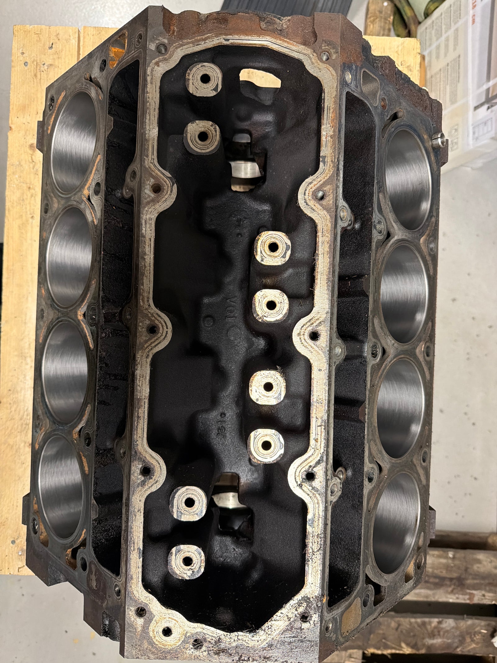 LS Gen 4 5.3 Engine Block #103