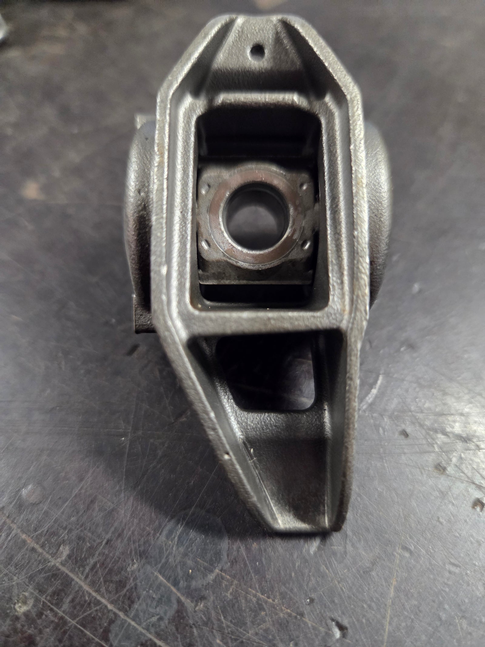 Used GM LS Offset Rocker Arm, LS3/L92 Intake Style, Sold Each