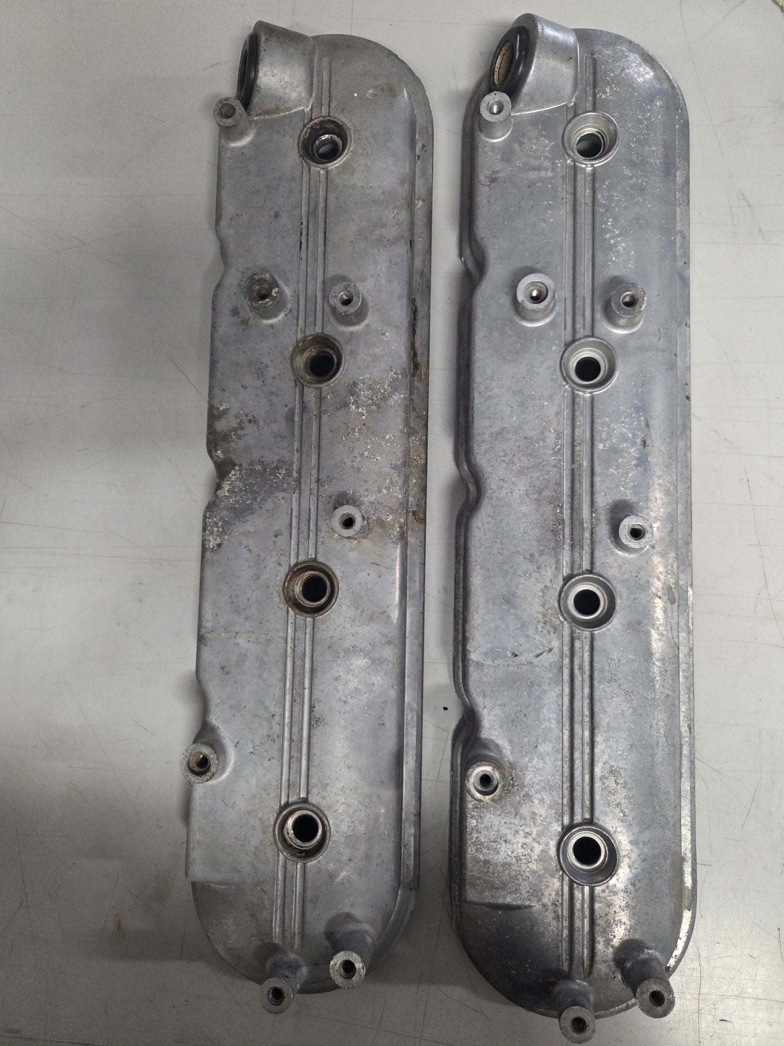 Used GM LS Valve Cover Type 3, Sold Each