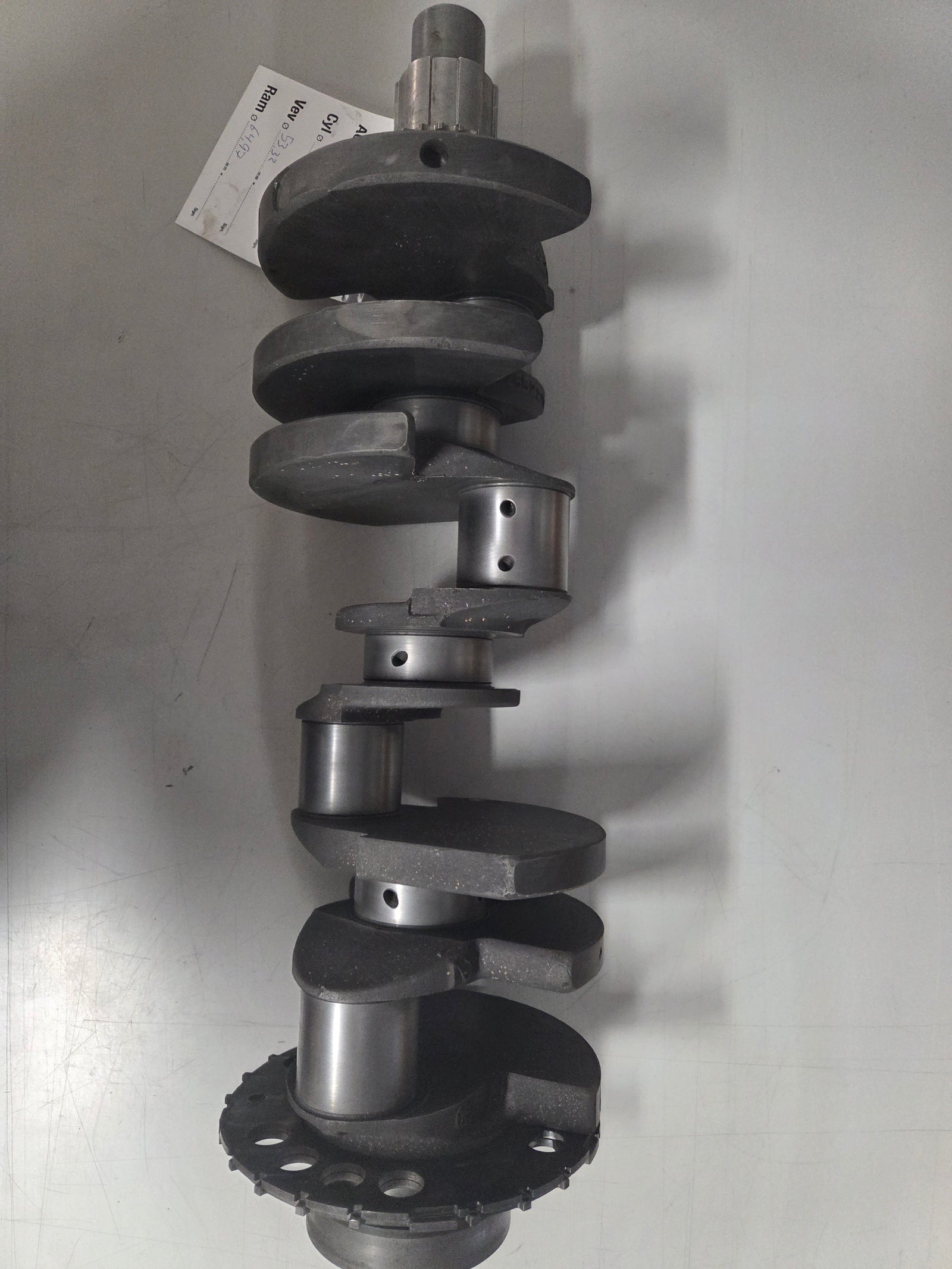 Used GM LS Gen III 5.3 Crankshaft, 3.622" Stroke 24X #25