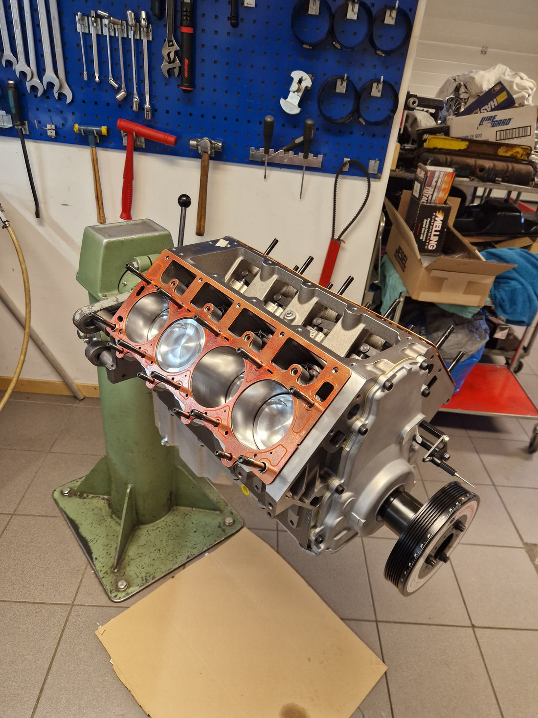 How we spec different LS power levels