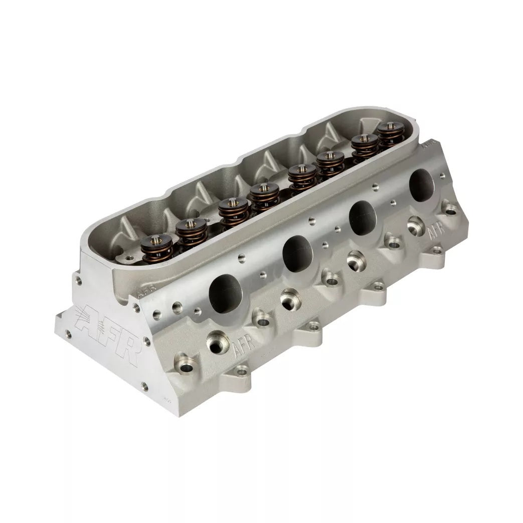 AFR Enforcer LS3 Cylinder Heads: The Smart Choice for High-Boost Builds on a Mid-Level Budget
