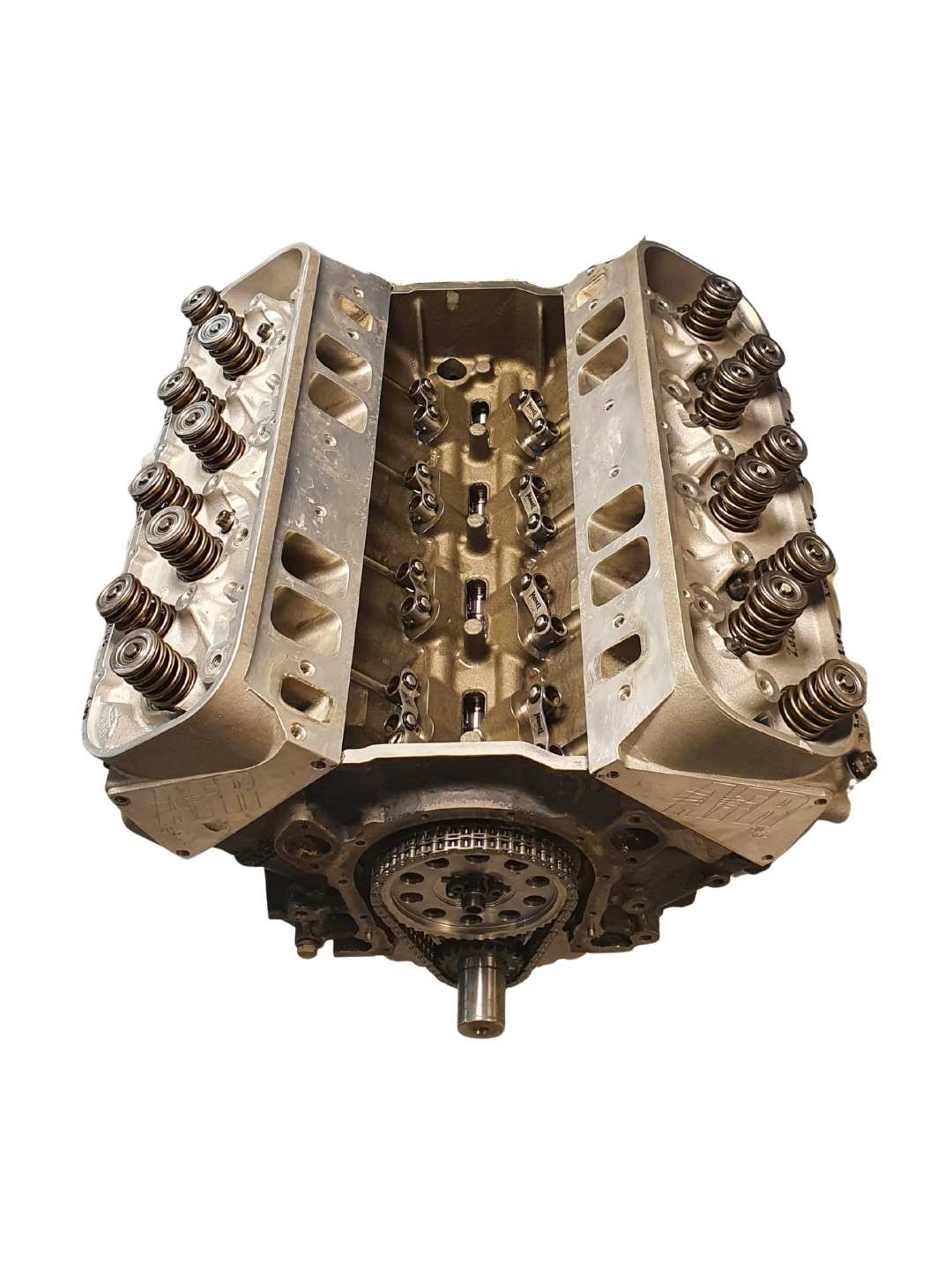 Longblock Engines
