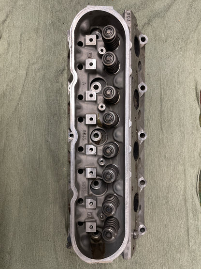Used 706 Cylinder Head #002