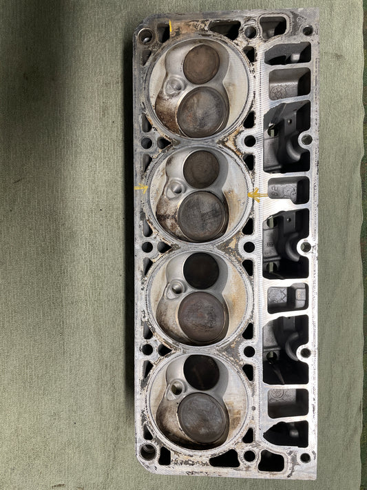 Used 5364 Cylinder Head #064