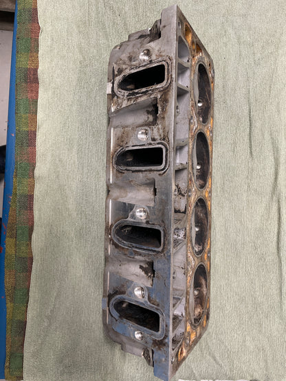 Used 706 Cylinder Head #001