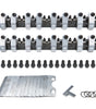 SBF Shaft Rocker Kit w/TFS3 High Port Heads