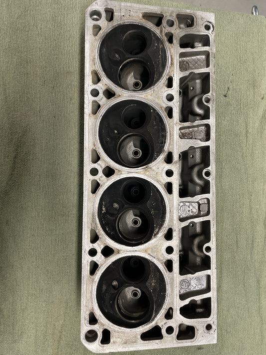 Used 241 Cylinder Head #050