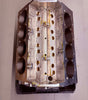 Dart Billet Big Block Chevy Block & Callies Ultra Boost Billet Crankshaft