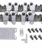 SBC Shaft Rocker Arm Kit - 1.6/1.5 Ratio