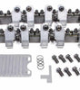 SBC Shaft Rocker Arm Kit - 1.6/1.5 Ratio