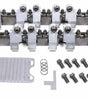 SBC Shaft Rocker Arm Kit - 1.6/1.5 Ratio
