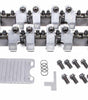 SBC Shaft Rocker Arm Kit - 1.6/1.5 Ratio