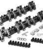 SBC Shaft Rocker Arm Kit w/Dart 13 degree Heads