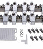 SBC Shaft Rocker Arm Kit - 1.6/1.6 Ratio
