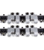BBM Shaft Rocker Arm Kit - 1.6/1.6 Ratio