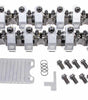 SBF Shaft Rocker Arm Kit - 1.6/1.6 Ratio