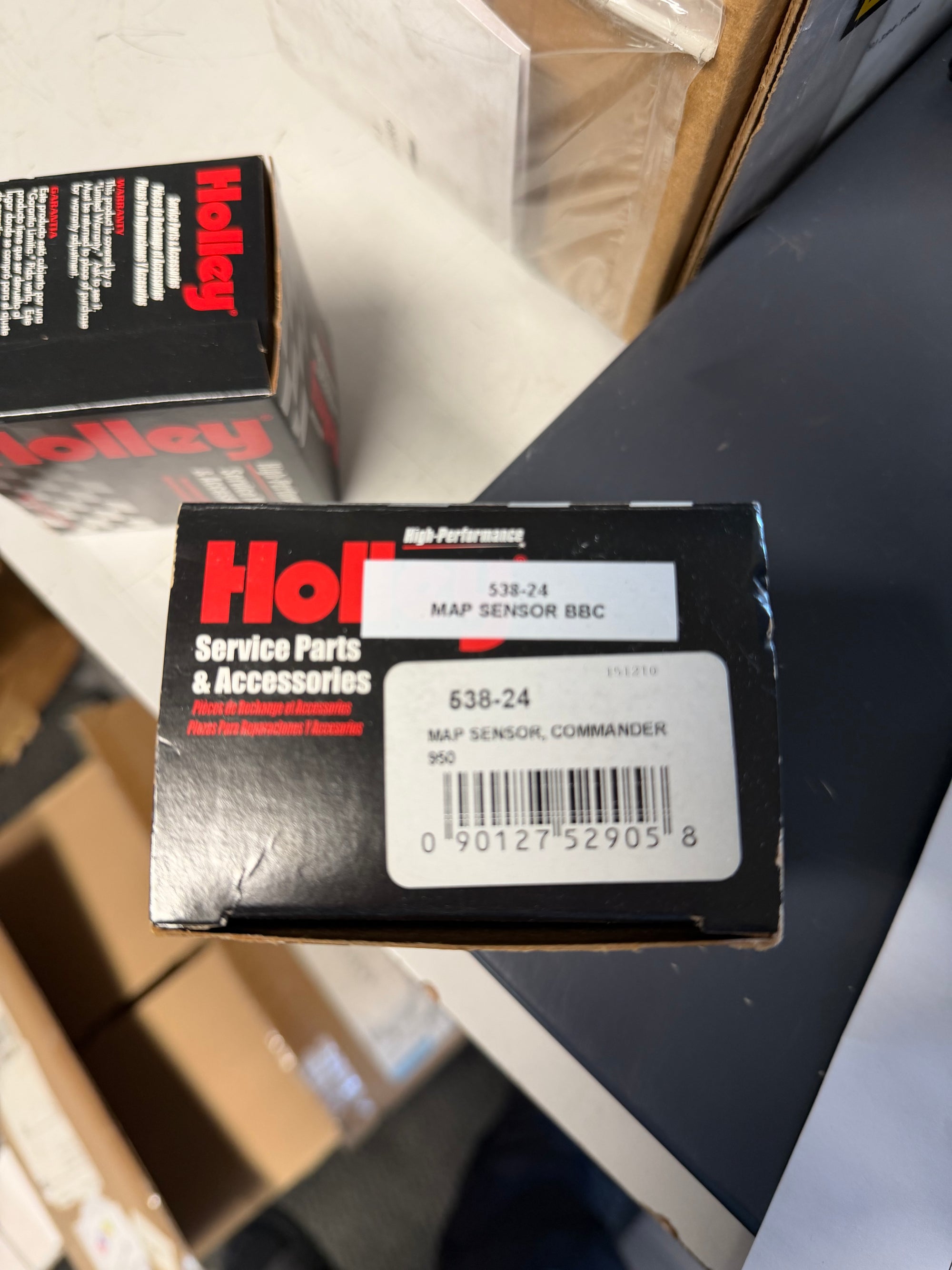Chevrolet Bigblock EFI KIT - PREOWNED