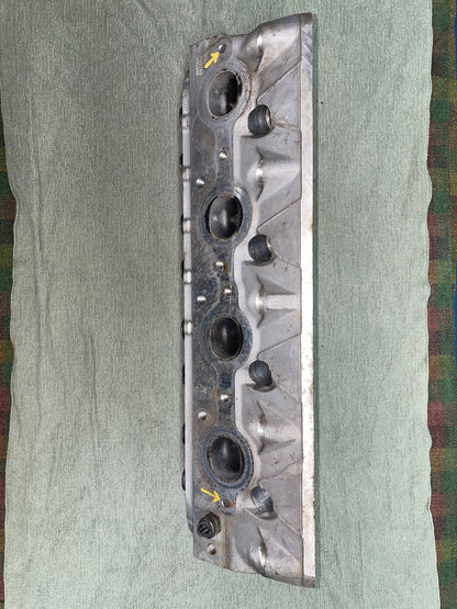 Used 706 Cylinder Head #001