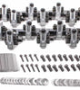 BBC Shaft Rocker Arm Kit - 1.7/1.7 Ratio