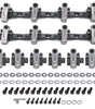 BBC Shaft Rocker System w/Brodix BB2+ Heads