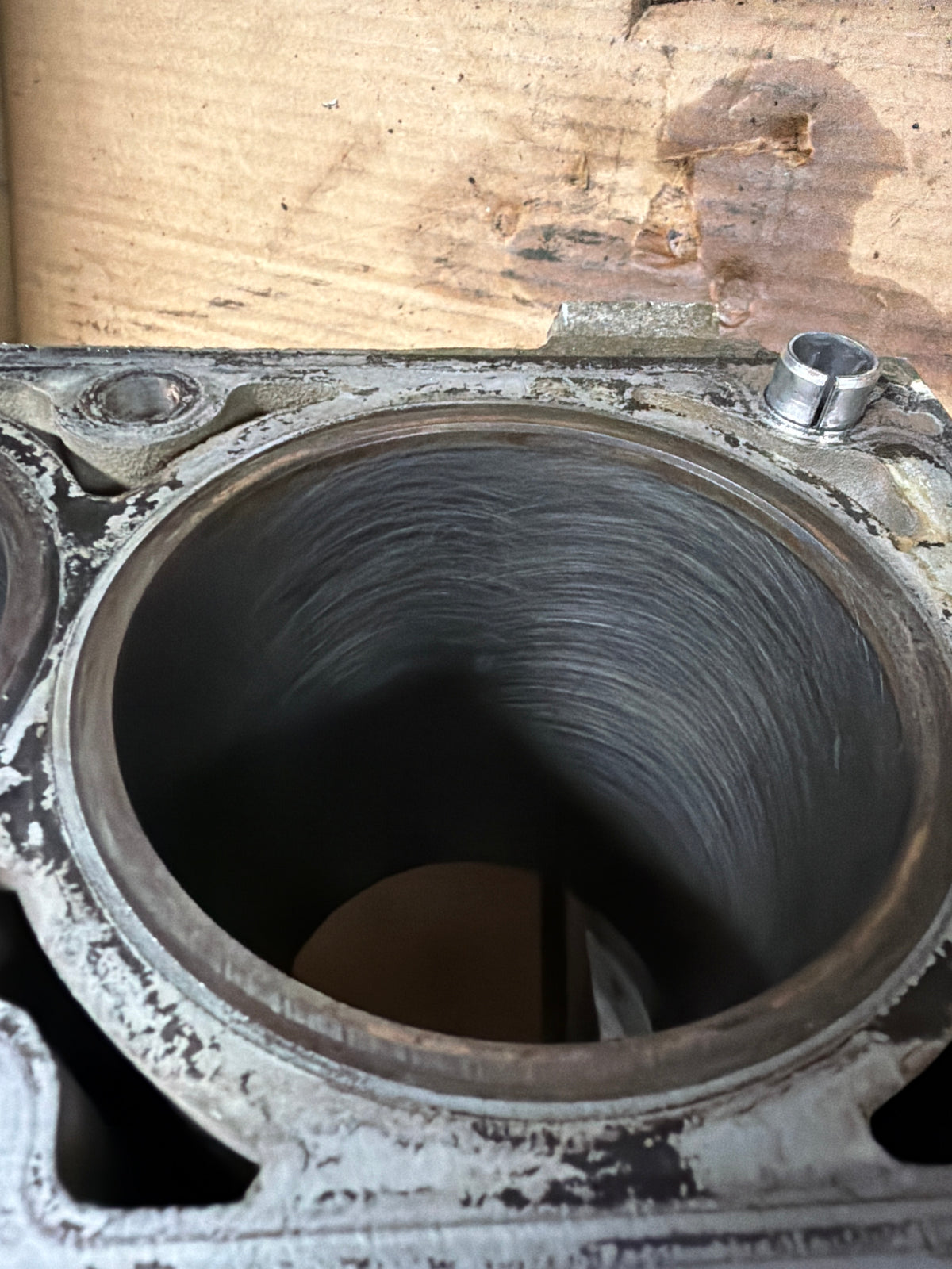 Used LS Gen 4 Aluminum 5.3 Engine Block 118