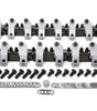 LS7 Shaft Rocker Arm Kit 1.80/1.80 Ratio