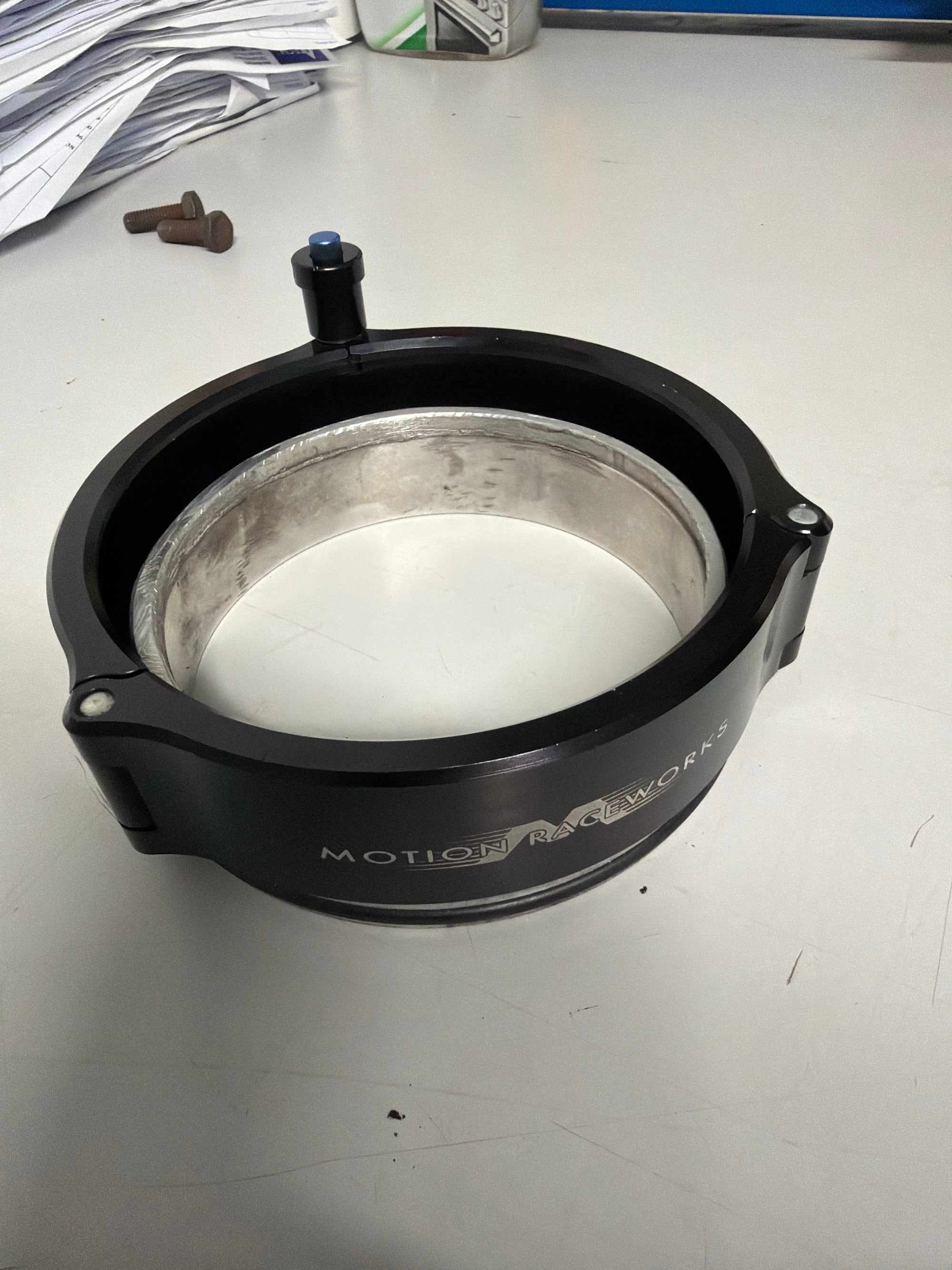 Motion Raceworks ICON Throttlebody - PREOWNED