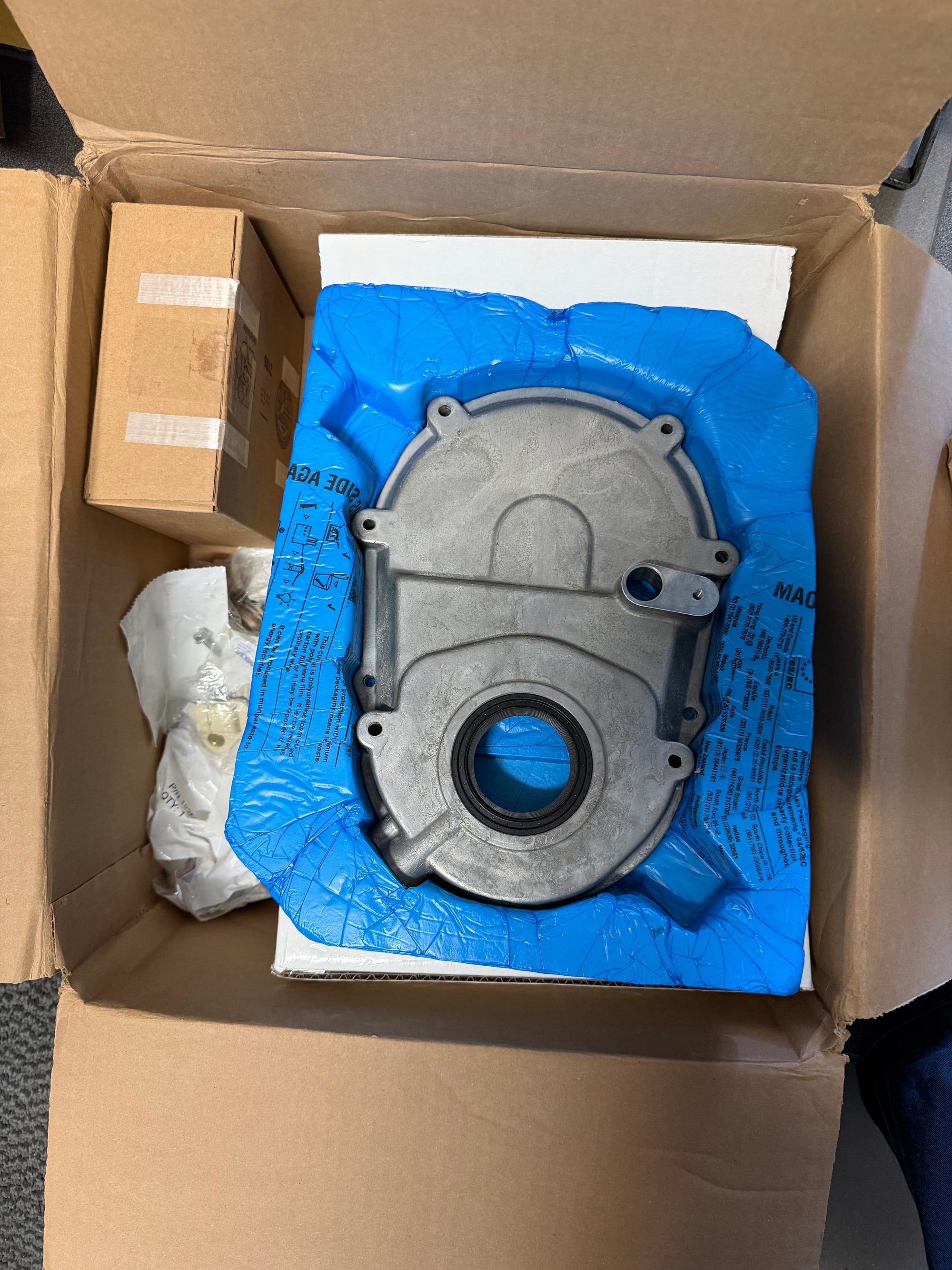 Chevrolet Bigblock EFI KIT - PREOWNED