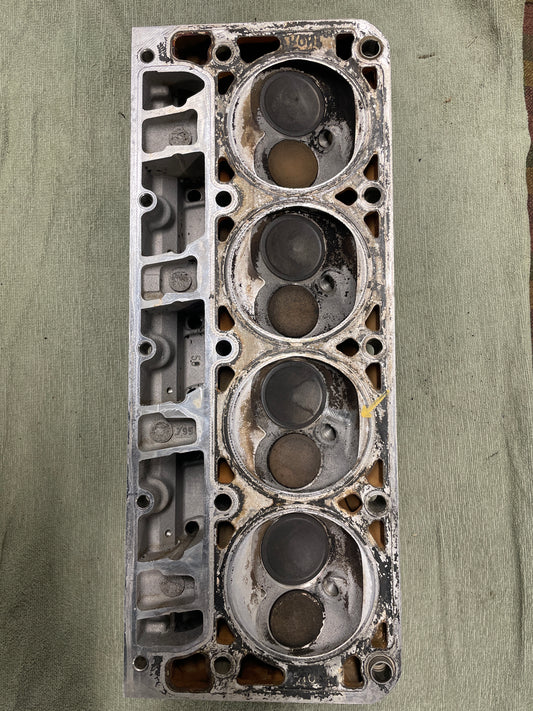 Used 799 Cylinder Head #012