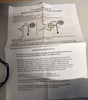 Meziere remote waterpump + fittings & hoses - PREOWNED