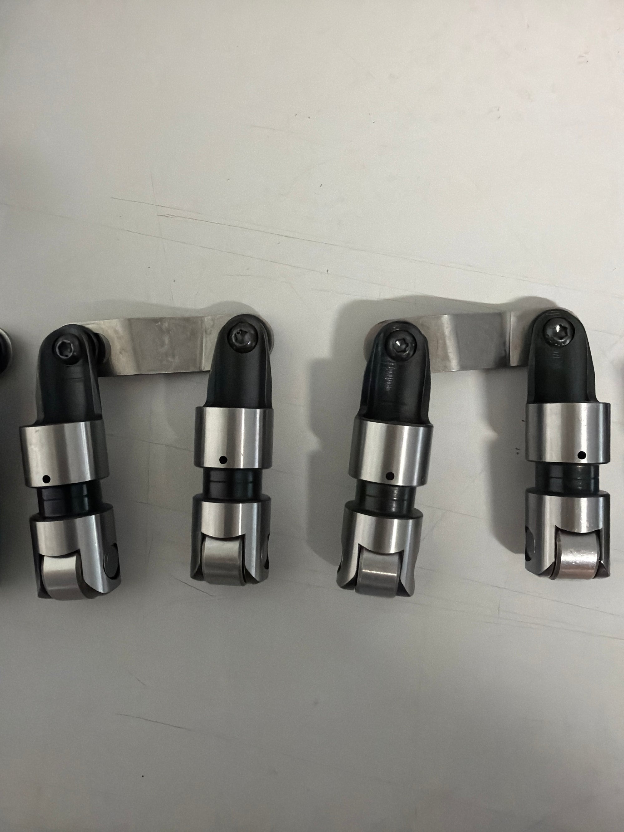 Crower Cutaway Severe-Duty Roller Lifters Chevrolet Big Block .903 - PREOWNED