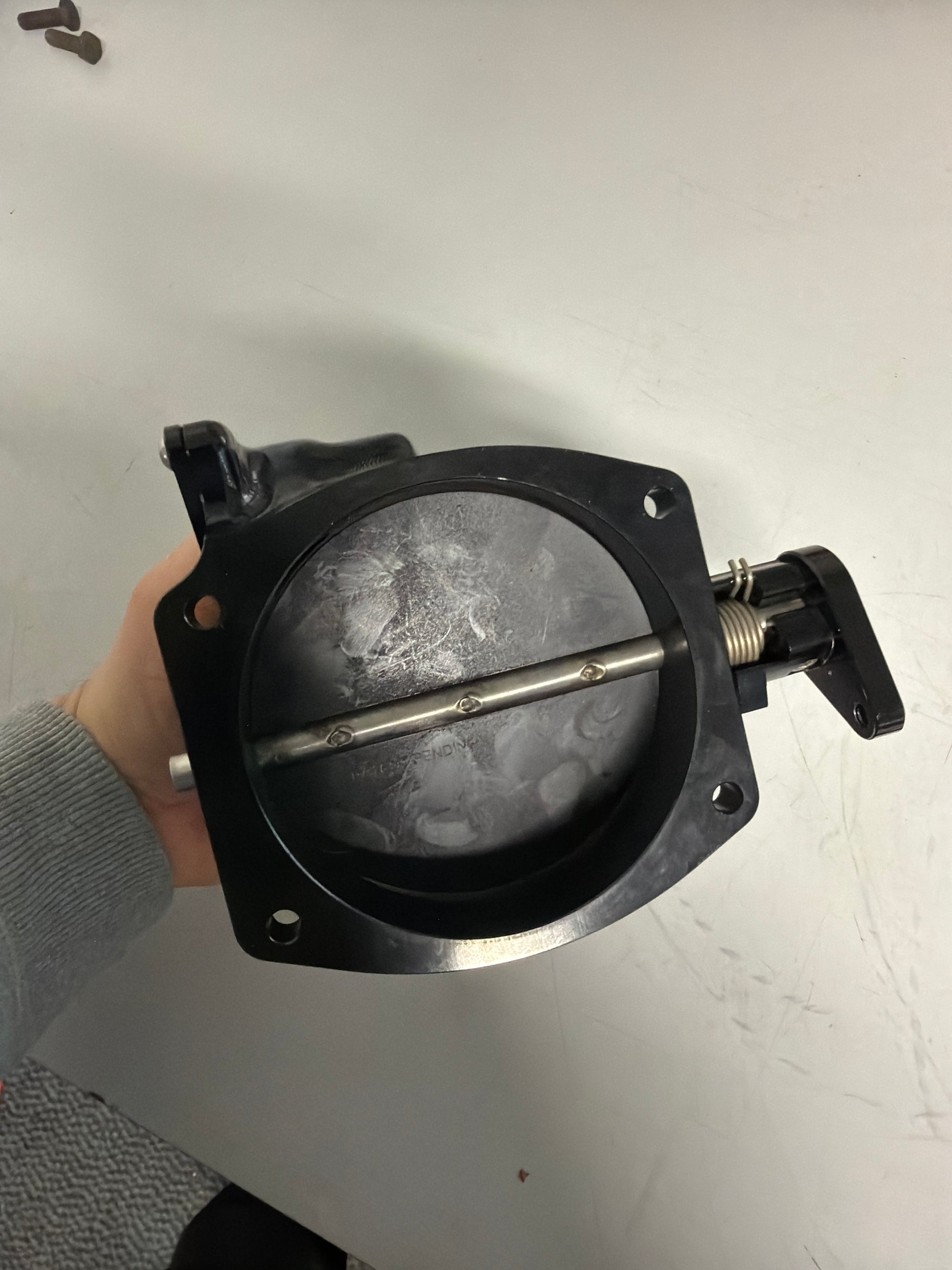 Motion Raceworks ICON Throttlebody - PREOWNED