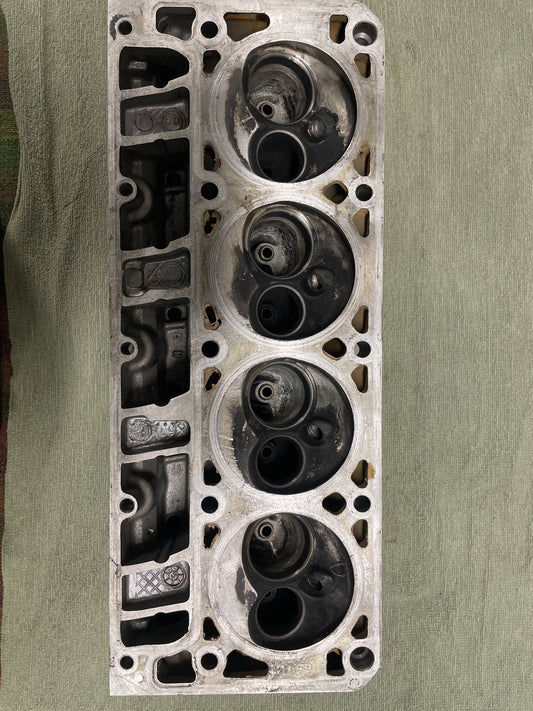 Used 241 Cylinder Head #057