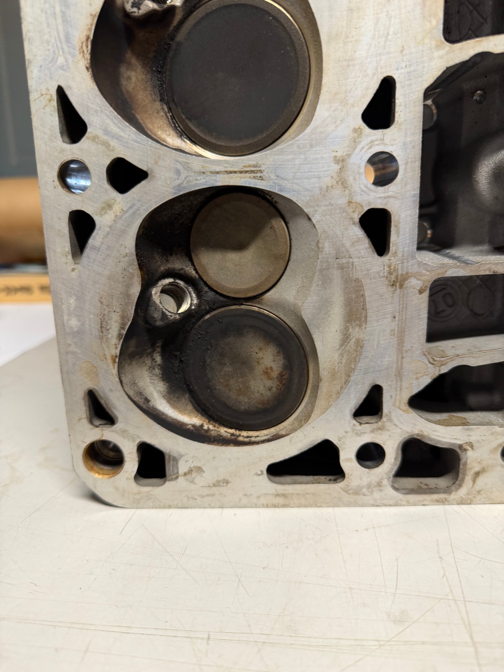 Used 5364 Cylinder Head #032