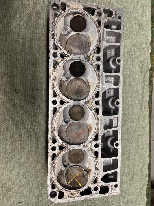 Used 5364 Cylinder Head #065