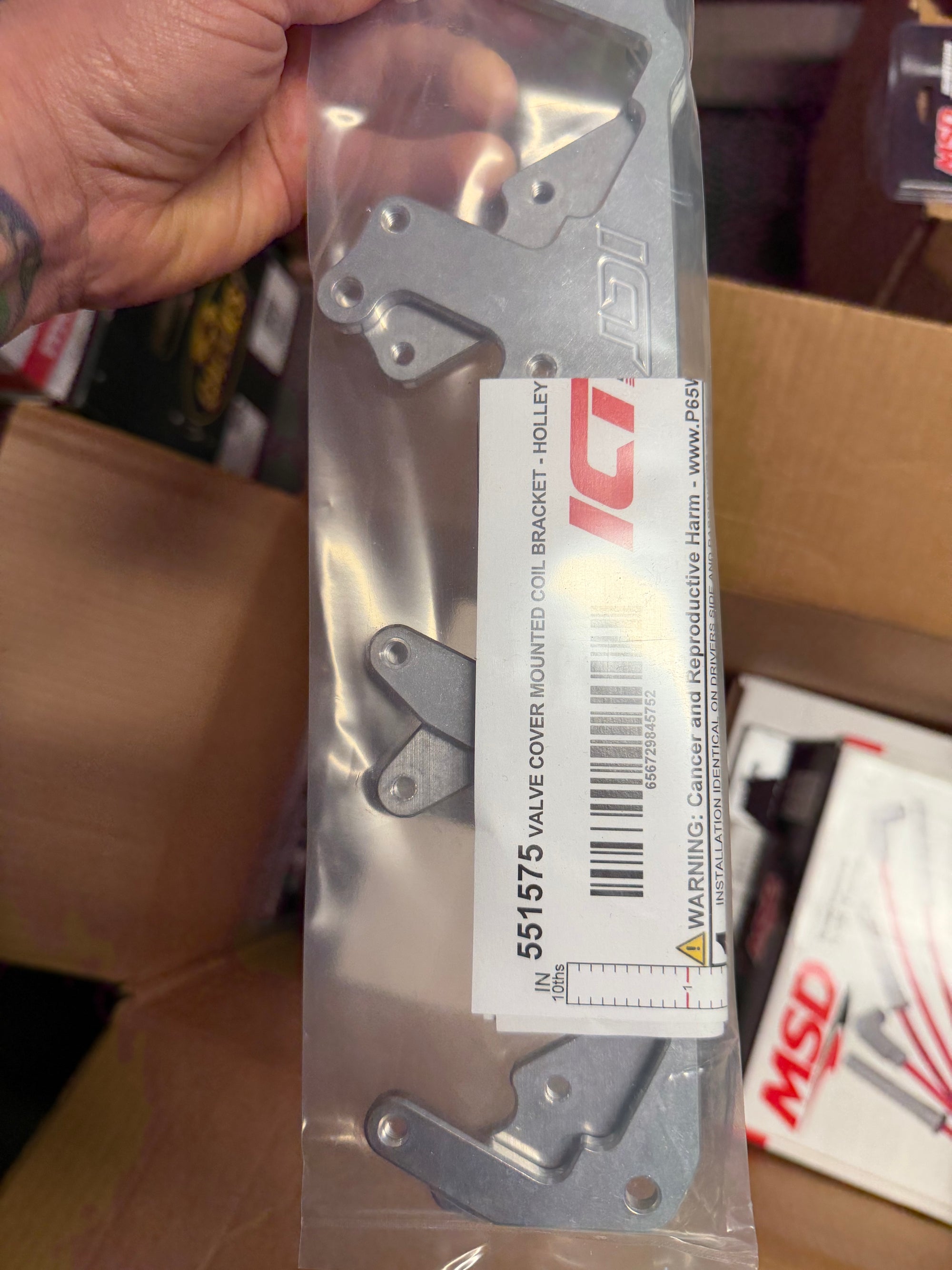 Chevrolet Bigblock EFI KIT - PREOWNED