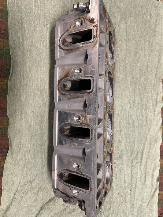 Used 706 Cylinder Head #003