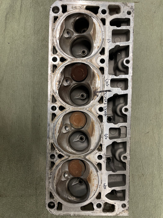 Used 823 Cylinder Head #066