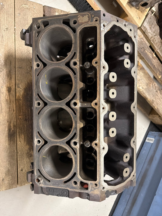 Used LS Gen 4 5.3 Engine Block #101