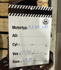 Used GM Gen V 5.3 Crankshaft, 3.622" Stroke 58X #23