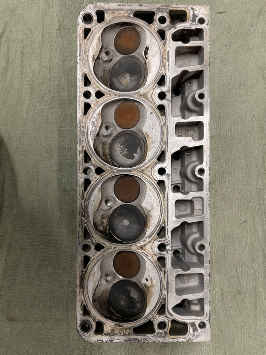 Used 823 Cylinder Head #070
