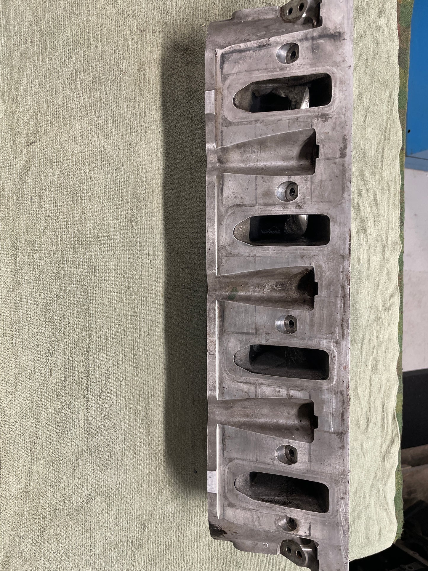 Used 241 Cylinder Head #057