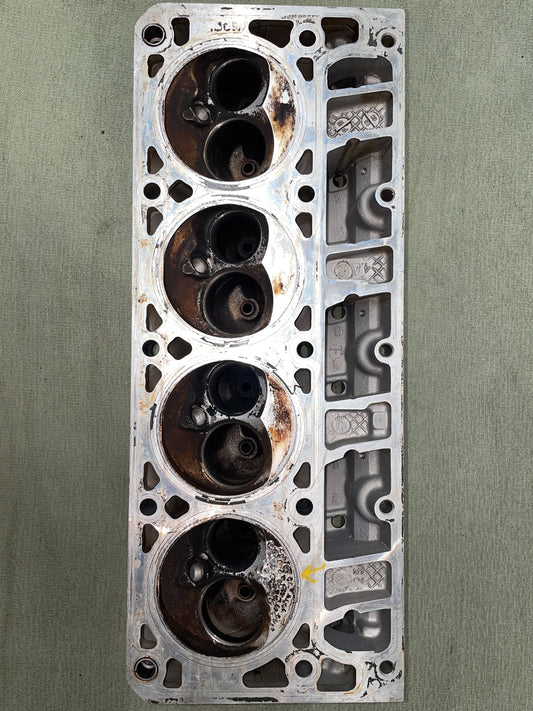 Used 706 Cylinder Head #028