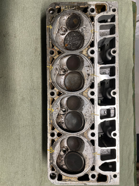 Used 5364 Cylinder Head #063
