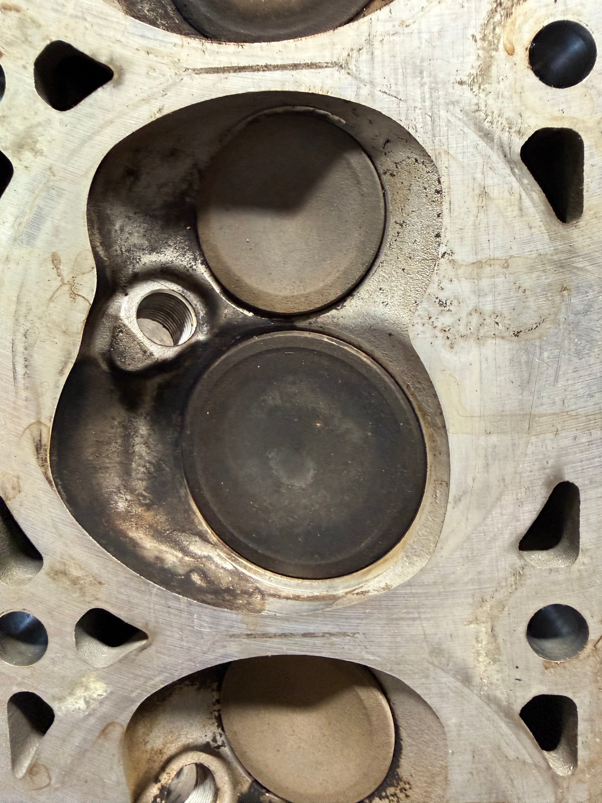 Used 5364 Cylinder Head #032