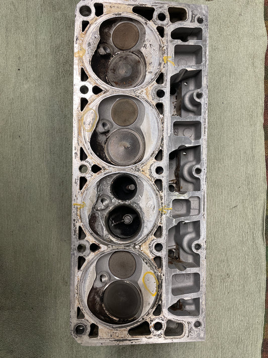 Used 823 Cylinder Head #069