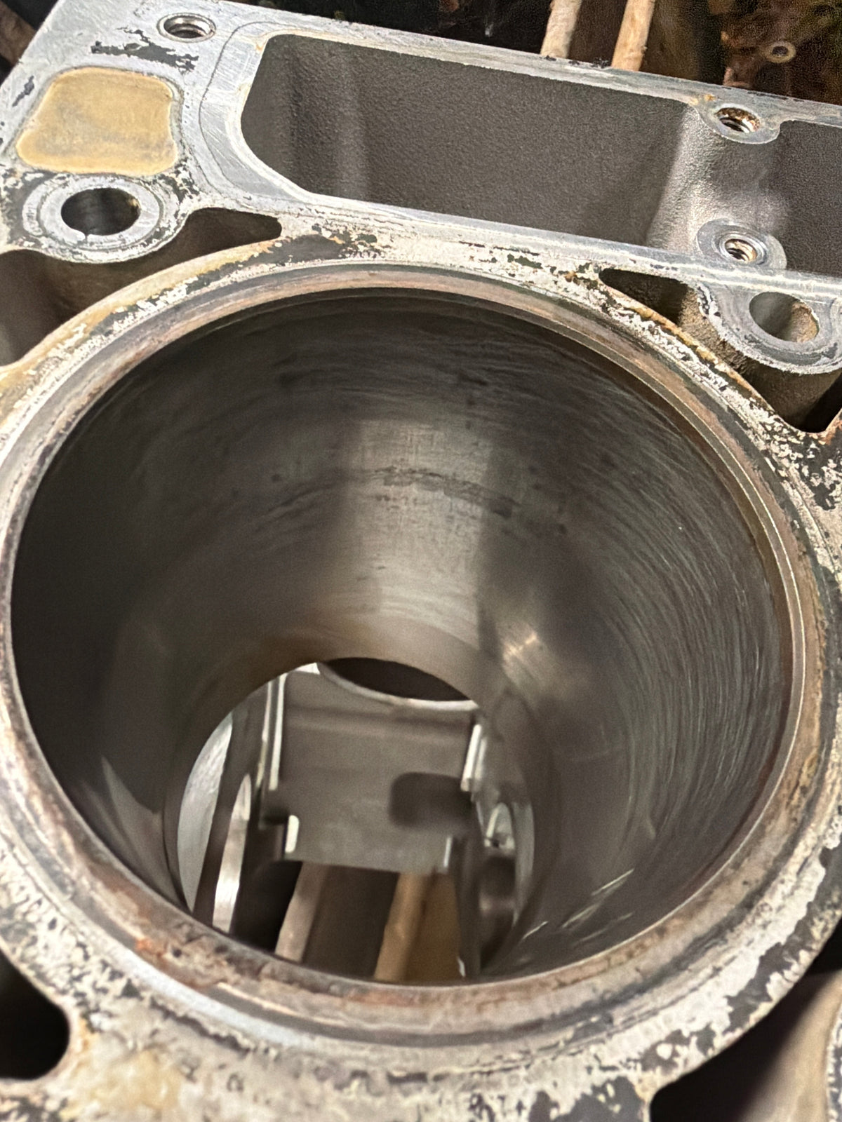Used LS Gen 4 Aluminum 5.3 Engine Block 118