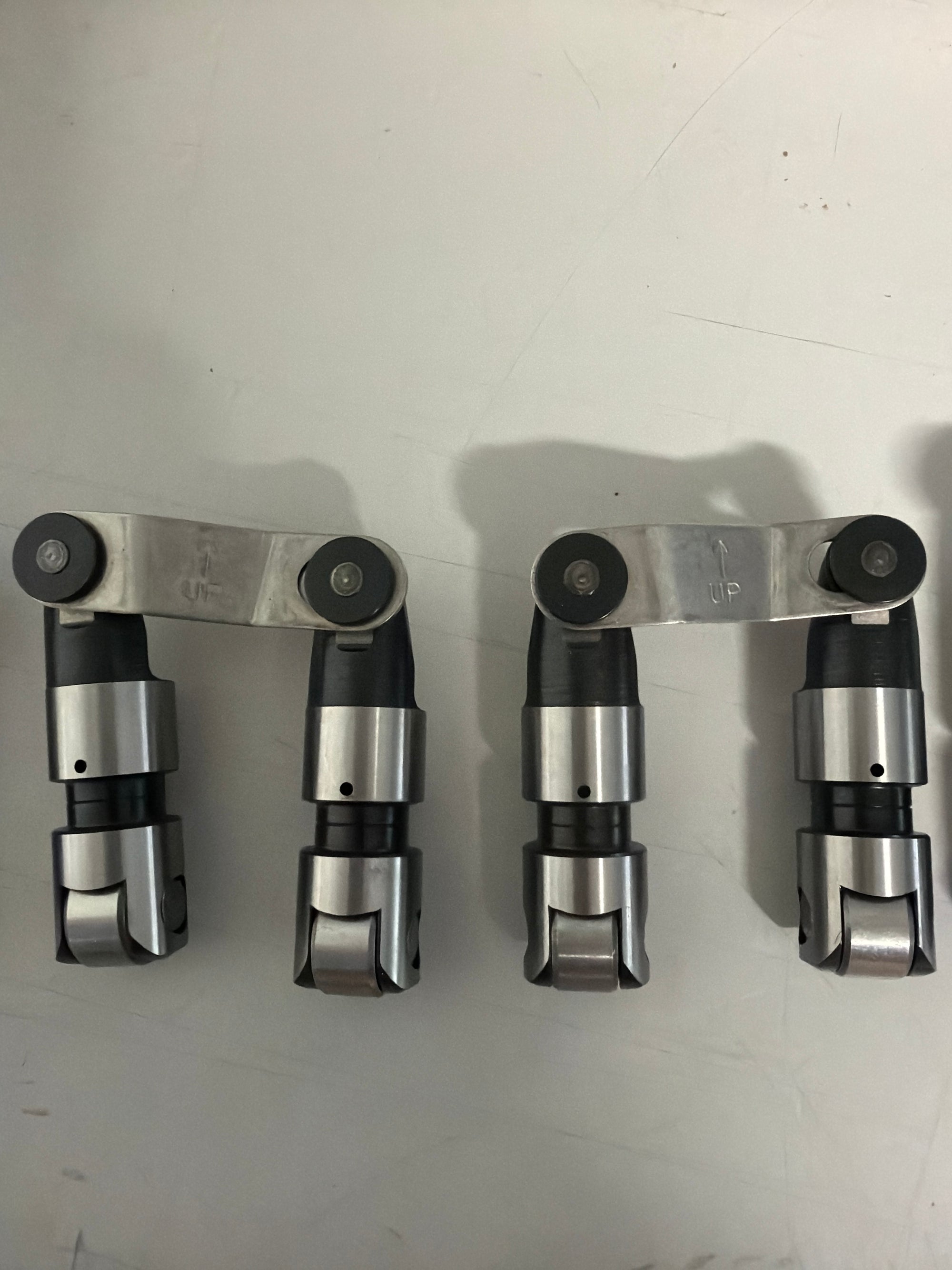 Crower Cutaway Severe-Duty Roller Lifters Chevrolet Big Block .903 - PREOWNED