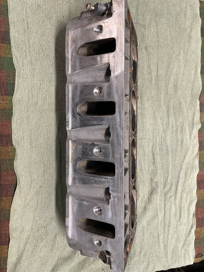 Used 706 Cylinder Head #002
